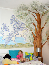 Adelaide Murals for Children’s Room